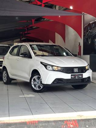 FIAT ARGO 1.0 FIREFLY FLEX DRIVE MANUAL FIAT ARGO 1.0 FIREFLY FLEX DRIVE MANUAL